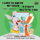 I Love to Brush My Teeth - Book