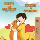 Boxer and Brandon : English Russian Bilingual Edition - Book