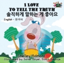 I Love to Tell the Truth : English Korean Bilingual Edition - Book