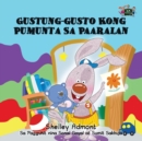 I Love to Go to Daycare : Tagalog Edition - Book
