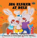 Jeg Elsker at Dele : I Love to Share (Danish Edition) - Book