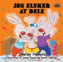 Jeg Elsker at Dele : I Love to Share (Danish Edition) - Book