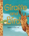 Giraffe and Bird - Book