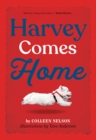 Harvey Comes Home - Book