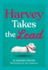 Harvey Takes the Lead - Book