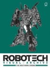Robotech Visual Archive: The Southern Cross - Book