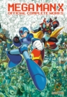 Mega Man X: Official Complete Works HC - Book