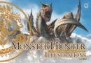 Monster Hunter Illustrations - Book