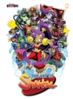 The Art of Shantae - Book