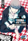 Persona 4 Arena Ultimax Volume 4 - Book