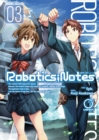 Robotics;Notes Volume 3 - Book