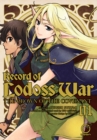 Record of Lodoss War: The Crown of the Covenant Volume 1 - Book