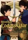 Record of Lodoss War: The Crown of the Covenant Volume 3 - Book