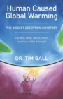 Human Caused Global Warming - Book
