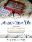 Mosaic Faux Tile - Book
