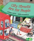 City Streets Are for People - Book