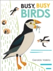 Busy, Busy Birds - Book