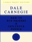 HOW TO WIN FRIENDS & INFLUENCE PEOPLE: L - Book
