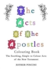 The Acts of the Apostles Colouring Book : The Soothing, Simple to Colour Acts of the New Testament - Book