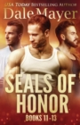 SEALs of Honor 11-13 - Book