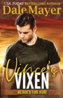 Vince's Vixen - Book