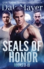 SEALs of Honor Books 17-19 - Book