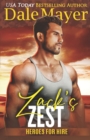Zack's Zest - Book