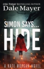 Simon Says... Hide - Book
