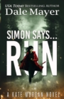 Simon Says... Run - Book