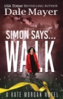 Simon Says... Walk - Book