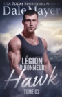 Hawk (French) - Book