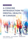A Concise Introduction to Mental Health in Canada - Book