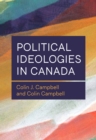 Political Ideologies in Canada - Book