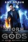 Storm of the Gods : An Areios Brothers Novel - Book