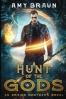 Hunt of the Gods - Book