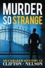 Murder So Strange - Book