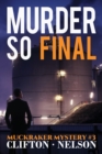 Murder So Final - Book