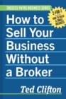 How to Sell Your Business Without a Broker - Book