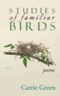 Studies of Familiar Birds : Poems - Book