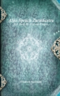 Also Sprach Zarathustra - Book