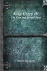 King Henry IV, The First and Second Parts - Book