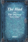 The Iliad and the Odyssey : Butler Edition - Book