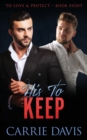 His To Keep - Book