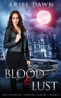 Blood & Lust - Book