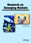 Research on Emerging Markets - Book