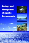 Ecology and Management of Aquatic Environments - Book