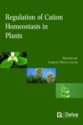 Regulation of Cation Homeostasis in Plants - Book