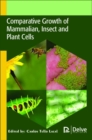 Comparative Growth of Mammalian, Insect and Plant Cells - Book
