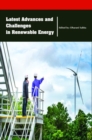 Latest Advances and Challenges in Renewable Energy - Book