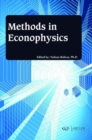 Methods in Econophysics - Book